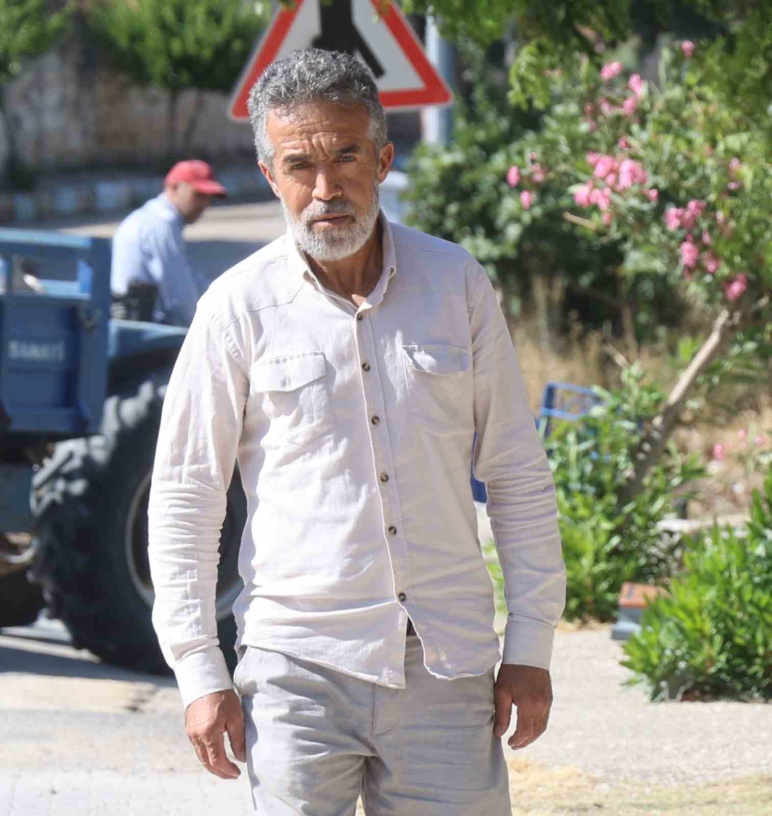 Hatay’ın Yayladağı ilçesinde siroz nedeniyle ölümle burun buruna gelen Cuma