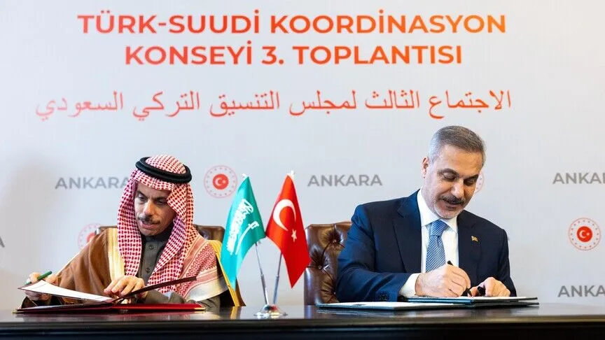 Suudi Arabistan, Türkiye ile diplomatik ve hususi pasaport sahiplerine 180