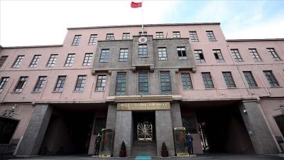 Milli Savunma Bakanlığına bağlı iş yerlerinde istihdam edilmek üzere 100
