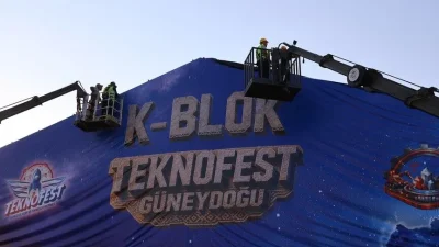 Şanlıurfa’daki TEKNOFEST’te, yaklaşık 1200 yıl önce astronomi ve matematik alanında