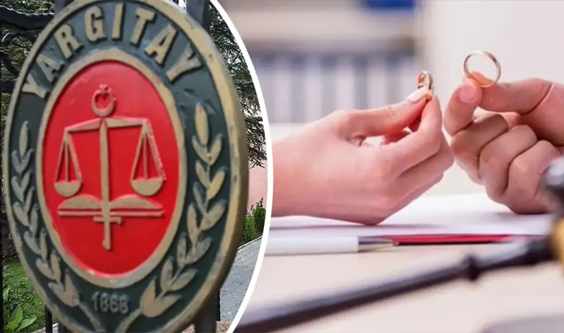 Yargıtay, emekli maaşı bulunan ve eski eşiyle benzer gelire sahip