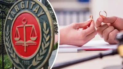 Yargıtay, emekli maaşı bulunan ve eski eşiyle benzer gelire sahip