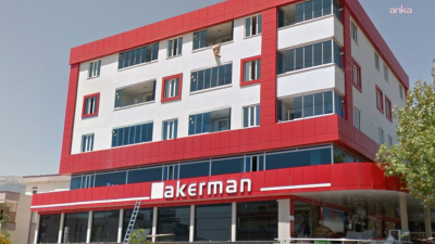Kahramanmaraş'ta 6 Şubat depremlerinde 18 kişinin hayatını kaybettiği Akerman Apartmanı'nın