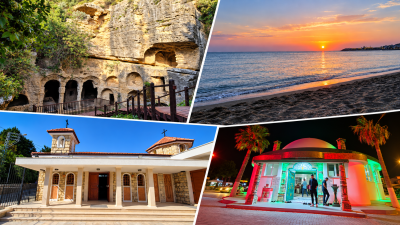 Hatay’ın tarih, doğa ve inanç turizmiyle öne çıkan ilçesi Samandağ,
