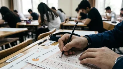 Üniversite hayali kuran milyonlarca adayın beklediği 2027-YKS takvimi belli oldu.