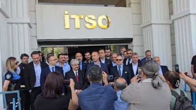 İskenderun Ticaret ve Sanayi Odası’nda (İTSO) nefes kesen başkanlık seçimi,