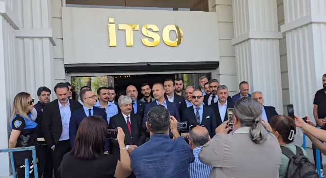 İskenderun Ticaret ve Sanayi Odası’nda (İTSO) nefes kesen başkanlık seçimi,