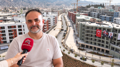 İnşaat mühendisi Adnan Özçelik, Antakya Gazetesi'ne özel yaptığı açıklamada deprem