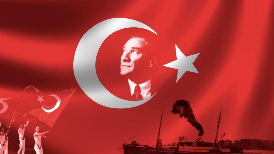 Hatay’da Cumhuriyet Bayramı’nın 103. yıl kutlama programı kapsamında; 28 Ekim