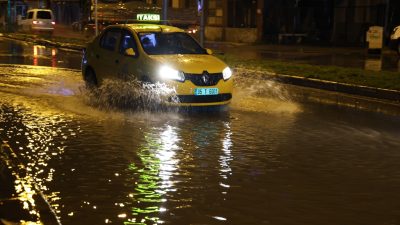 Hatay Büyükşehir Belediyesi, kent genelinde etkili olması beklenen yerel ve