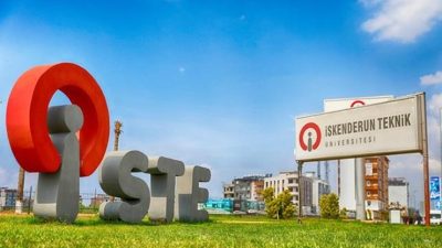 İskenderun Teknik Üniversitesi öğrencilerinden oluşan SENTINEL Takımı, ASELSAN iş birliğiyle