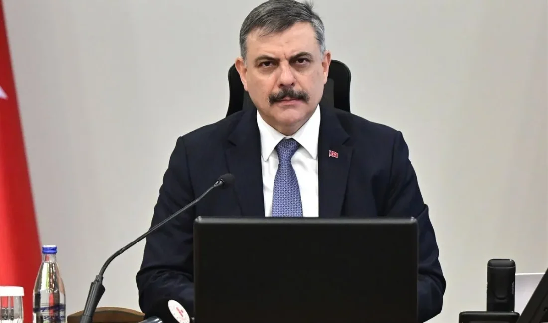 İçişleri Bakanı Mustafa Çiftçi, okul güvenliğini artırmak amacıyla ihtiyaç duyulan
