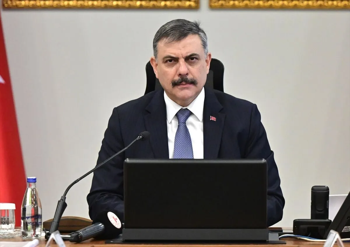 İçişleri Bakanı Mustafa Çiftçi, okul güvenliğini artırmak amacıyla ihtiyaç duyulan