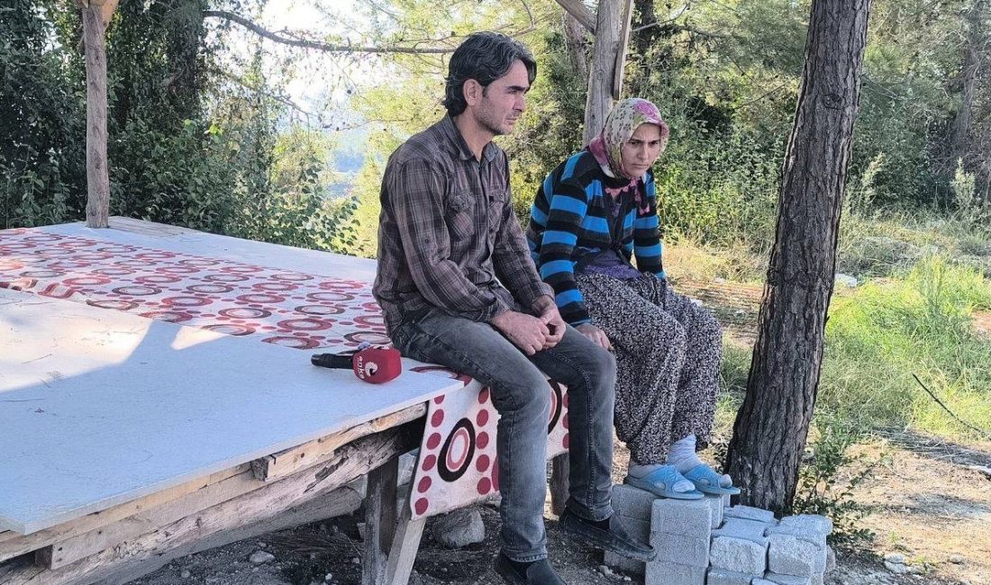 Osmaniye’nin Kadirli ilçesine bağlı Yenigün Köyü’nde yaşayan Hatunoğlu ailesi, 6