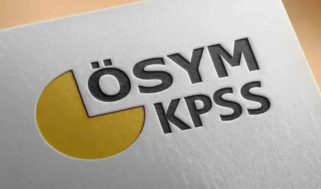 2026-KPSS Lisans sonuçlarının ardından branş sıralamalarını bekleyen adaylar, ÖSYM’nin resmî
