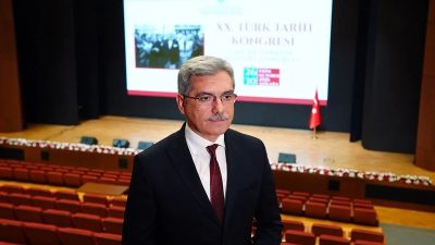 Türk tarihinin farklı dönemlerine ışık tutacak 20. Türk Tarih Kongresi,