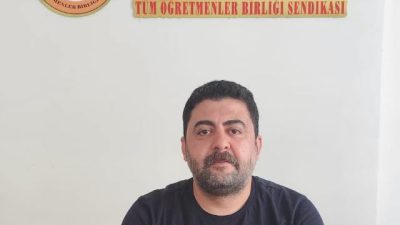 Tüm Öğretmenler Birliği Sendikası (TÖB-SEN) Genel Sekreteri Hizam Hasırcı, Atatürk’ün