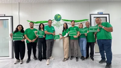 Hatay’ın Antakya ilçesinde, 6 Ekim Dünya Serebral Palsi Farkındalık Günü