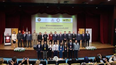 Hatay Öğretmen Akademilerinin 2026-2027 eğitim-öğretim yılı açıldı. Vali Mustafa Masatlı,