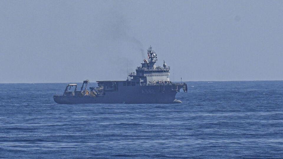 KKTC’nin Girne açıklarında 30 Ağustos’ta batan “Filo Jet” isimli yolcu