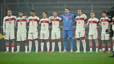 A Milli Futbol Takımı, UEFA Uluslar Ligi A Ligi 1.