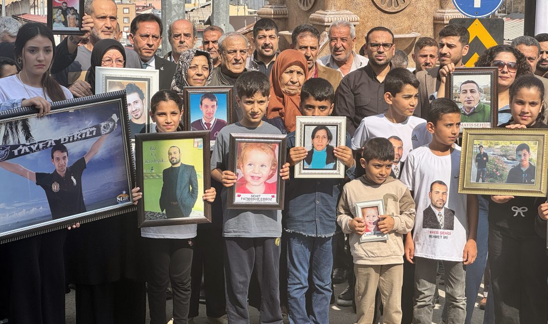 Hatay’ın Reyhanlı ilçesinde 2013 yılında 53 kişinin hayatını kaybettiği bombalı