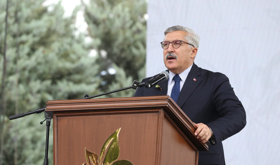 AK Parti Genel Başkan Yardımcısı Hüseyin Yayman, Altınözü Zeytin, Zeytinyağı