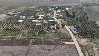 Hatay’ın Reyhanlı ilçesindeki Karacanlık Mahallesi’nde yaşayan yaklaşık 200 kişinin neredeyse
