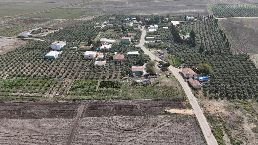 Hatay’ın Reyhanlı ilçesindeki Karacanlık Mahallesi’nde yaşayan yaklaşık 200 kişinin neredeyse