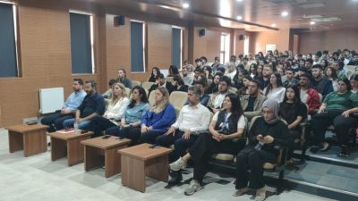 Doğu Akdeniz Kalkınma Ajansı (DOĞAKA) Hatay Yatırım Destek Ofisi tarafından,