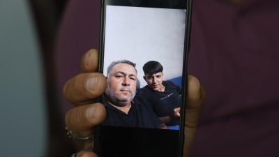  Hatay’ın Reyhanlı ilçesinde yaşayan 20 yaşındaki Abdurrahman Evli, adına açılan