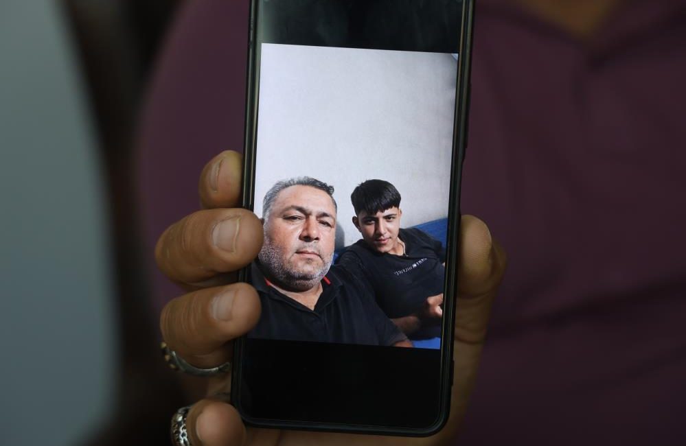  Hatay’ın Reyhanlı ilçesinde yaşayan 20 yaşındaki Abdurrahman Evli, adına açılan