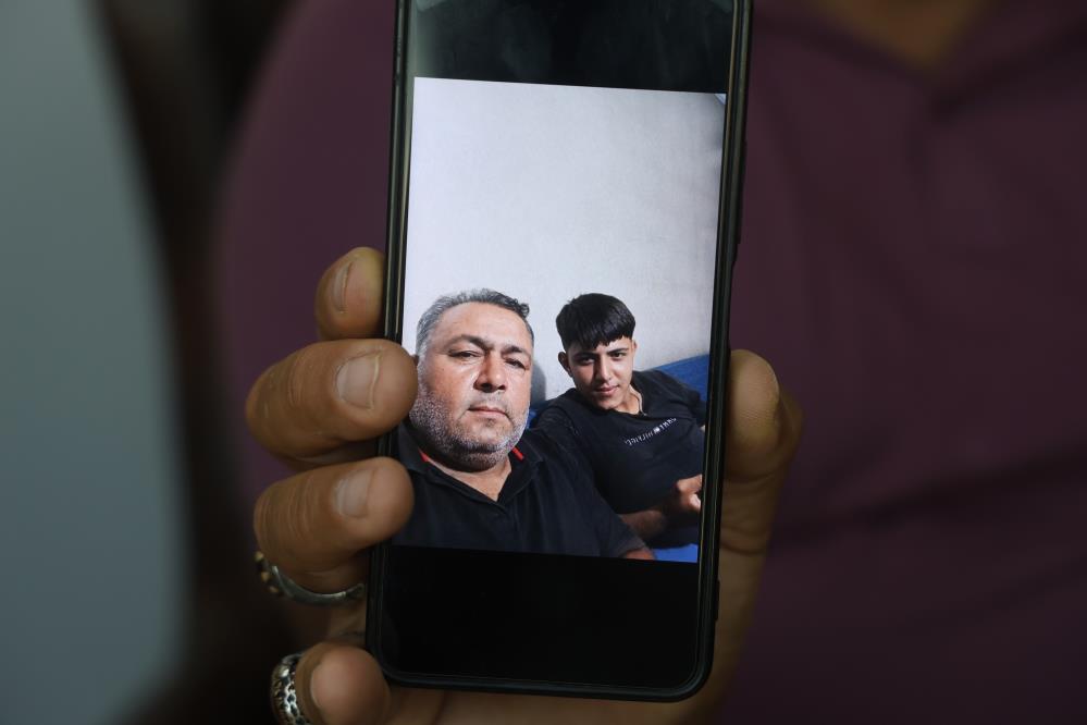  Hatay’ın Reyhanlı ilçesinde yaşayan 20 yaşındaki Abdurrahman Evli, adına açılan