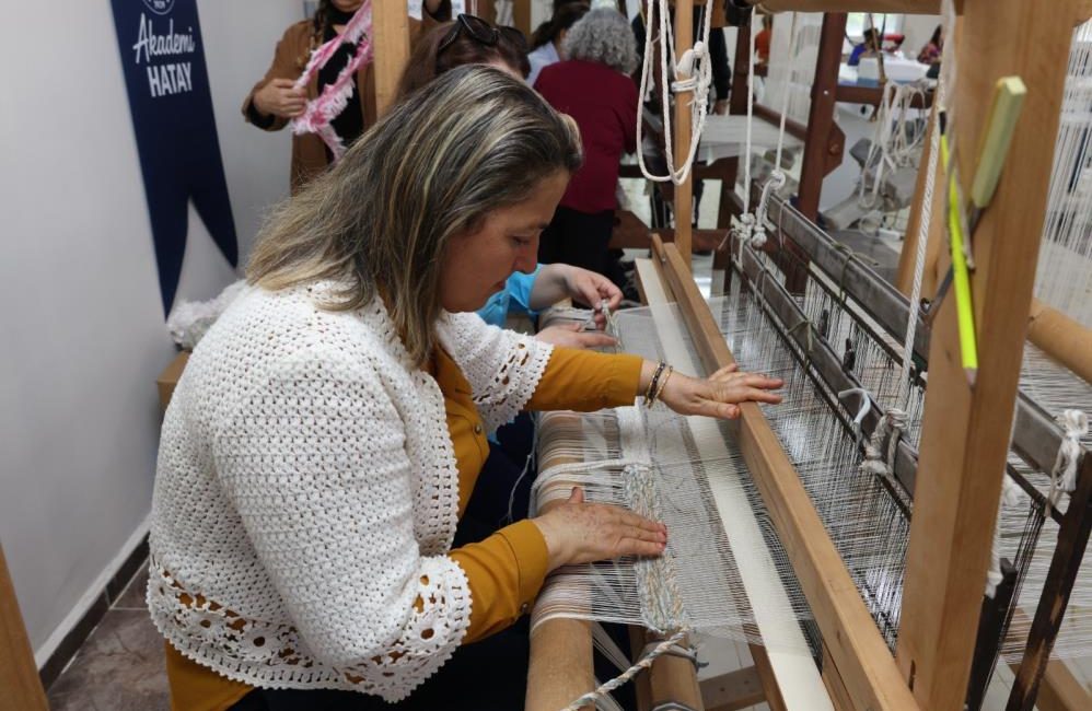 Akademi Hatay, Hatay’ın 10 ilçesinde ücretsiz mesleki ve kişisel gelişim