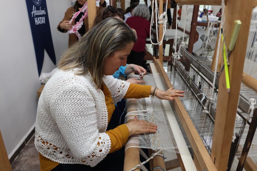 Akademi Hatay, Hatay’ın 10 ilçesinde ücretsiz mesleki ve kişisel gelişim