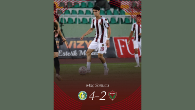 Hatayspor, Şanlıurfaspor deplasmanında aldığı 4-2’lik yenilgiyle sahadan puansız ayrıldı. Karşılaşmanın