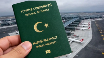 Kamuoyunda “yeşil pasaport” olarak bilinen hususi damgalı pasaportun kapsamının genişletilmesi
