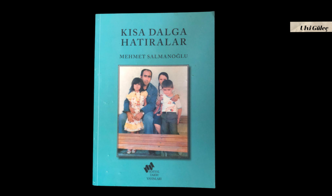 Bugün tanıtacağım kitap, çocuk sayılabilecek yaşta siyasi mücadeleye başlayan ve