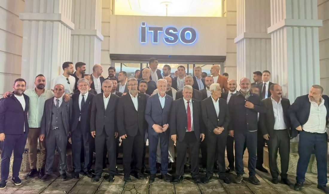 İskenderun Ticaret ve Sanayi Odası (İTSO) seçimlerinde 22 meslek grubunda