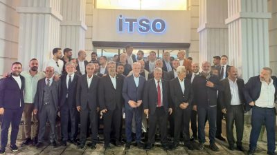 İskenderun Ticaret ve Sanayi Odası (İTSO) seçimlerinde 22 meslek grubunda