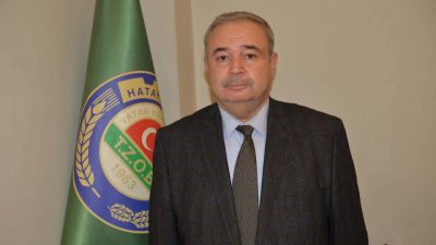 Antakya Ziraat Odası Başkanı Mehmet Muzaffer Okay yaşamını yitirdi. Okay’ın