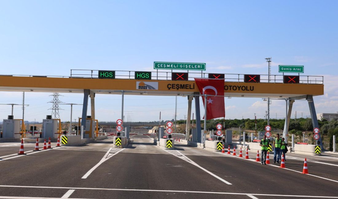 Hatay’dan Mersin’in Erdemli, Kızkalesi ve Silifke yönüne seyahat eden sürücülere