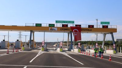 Hatay’dan Mersin’in Erdemli, Kızkalesi ve Silifke yönüne seyahat eden sürücülere