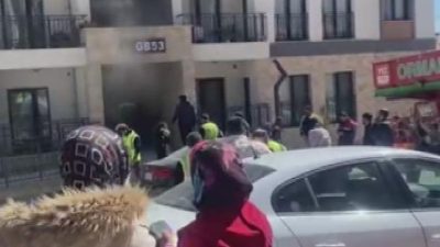 Hatay’ın Antakya ilçesinde yaklaşık 6 ay önce yangın çıkan ve