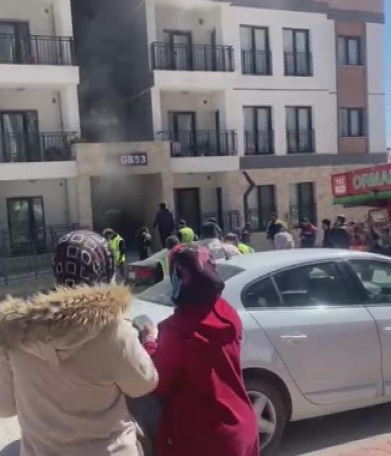 Hatay’ın Antakya ilçesinde yaklaşık 6 ay önce yangın çıkan ve