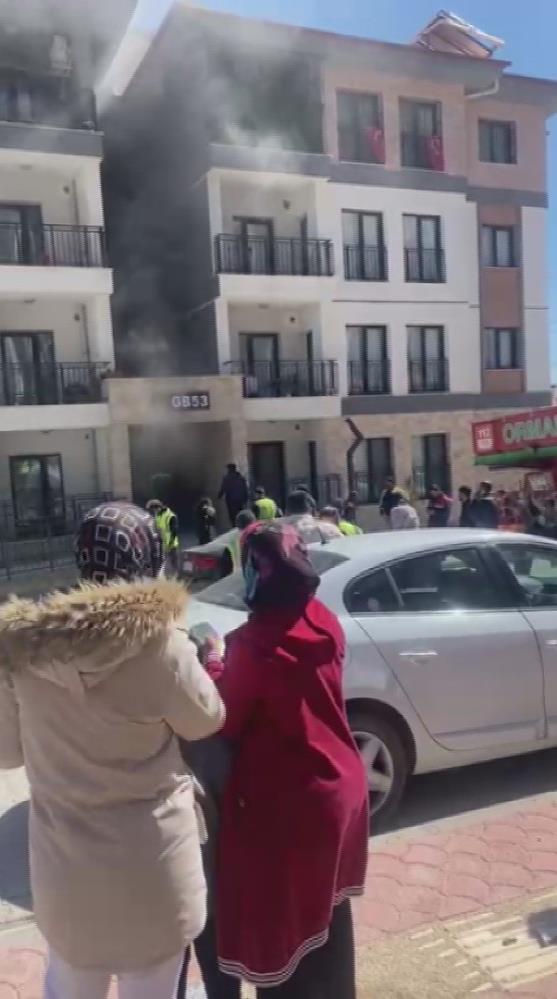 Hatay’ın Antakya ilçesinde yaklaşık 6 ay önce yangın çıkan ve