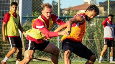 Hatayspor, 2. Lig’de bu hafta sonu Isparta deplasmanında sahaya çıkacak.