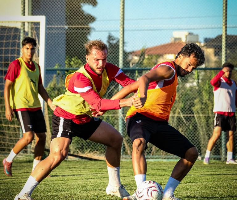 Hatayspor, 2. Lig’de bu hafta sonu Isparta deplasmanında sahaya çıkacak.