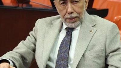 İYİ Parti Hatay Milletvekili Şefik Çirkin, eski bakan Fatma Betül