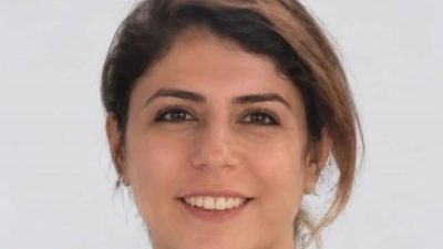 Samandağ’da görev yapan 43 yaşındaki öğretmen Seyran Coşkun, yaklaşık bir